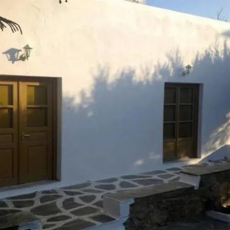 Apartment Nazos *