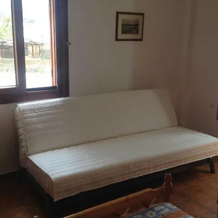 Apartment Nazos *