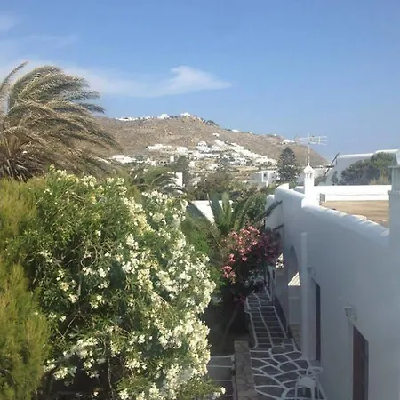 Apartment Nazos