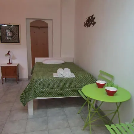 Nazos Apartment *