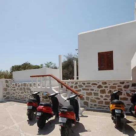 Nazos * Mykonos Town