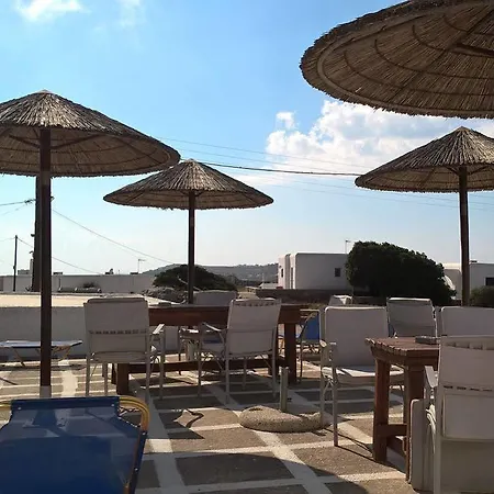 Nazos Apartment